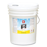 Dumpster D Plus C, Neutral, 25 lb Bucket