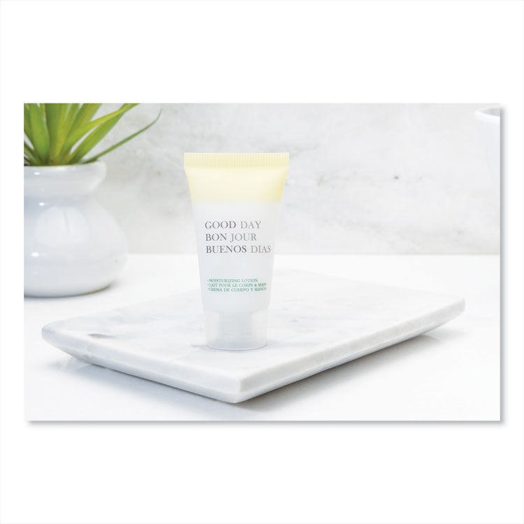 Hand and Body Lotion, 0.65 oz Tube, 288/Carton
