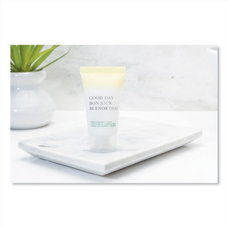 Hand and Body Lotion, 0.65 oz Tube, 288/Carton