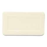 Unwrapped Amenity Bar Soap, Fresh Scent, #1 1/2, 500/Carton