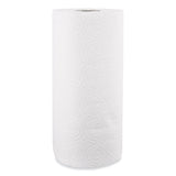 Kitchen Roll Towels, 2-Ply, 11 x 8.8, White, 100/Roll