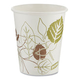 Pathways Paper Hot Cups, 10 oz, 50 Sleeve, 20 Sleeves/Carton