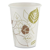 Pathways Paper Hot Cups, 12 oz, 50/Pack