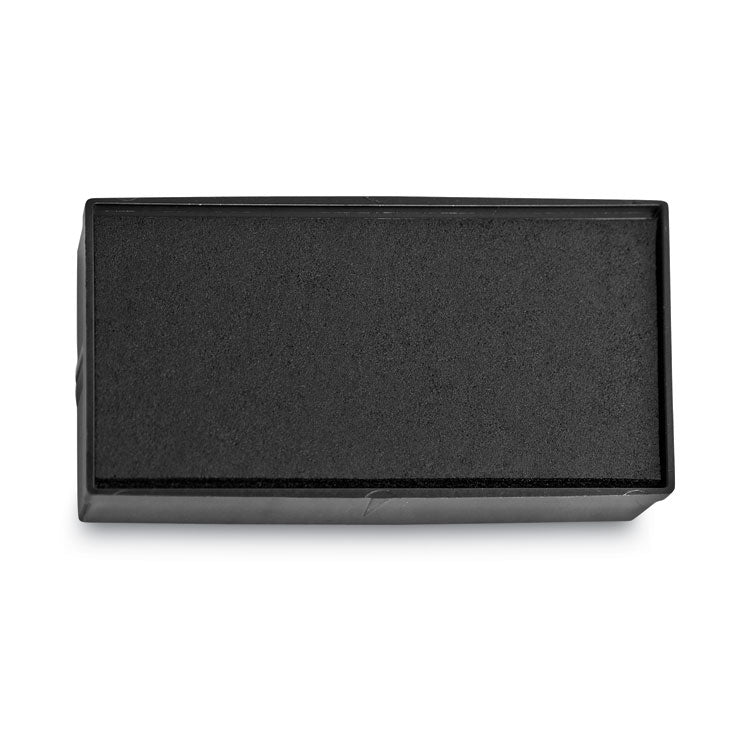 Replacement Ink Pad for 2000PLUS 1SI20PGL, 1.63" x 0.25", Black