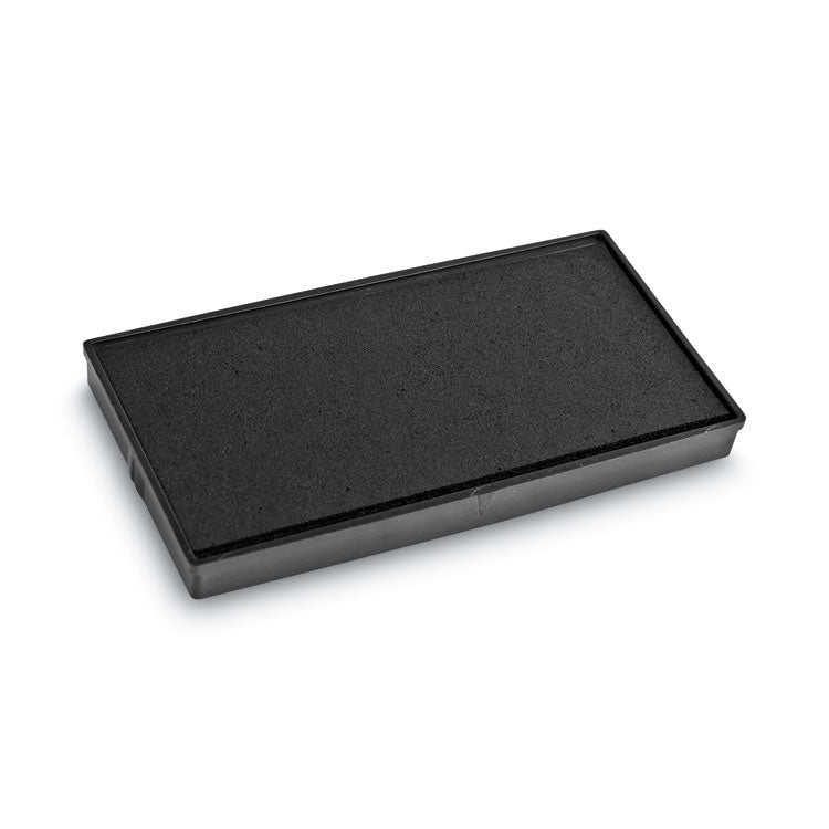 Replacement Ink Pad for 2000PLUS 1SI20PGL, 1.63" x 0.25", Black