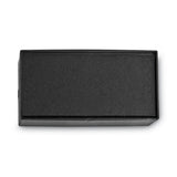 Replacement Ink Pad for 2000PLUS 1SI40PGL and 1SI40P, 2.38" x 0.25", Black