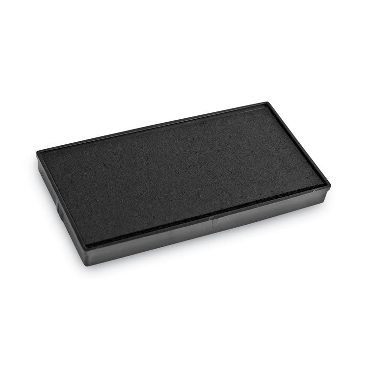 Replacement Ink Pad for 2000PLUS 1SI40PGL and 1SI40P, 2.38" x 0.25", Black