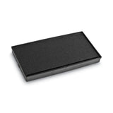 Replacement Ink Pad for 2000PLUS 1SI50P, 2.81" x 0.25", Black