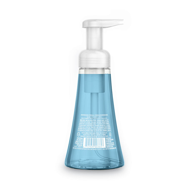 Foaming Hand Wash, Sea Minerals, 10 oz Pump Bottle, 6/Carton
