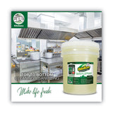Concentrated Odor Eliminator and Disinfectant, Eucalyptus, 5 gal Pail
