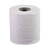 2-Ply Toilet Tissue, Septic Safe, White, 156.25 ft Roll Length, 500 Sheets/Roll, 96 Rolls/Carton