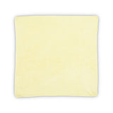 Microfiber Cleaning Cloths, 16 x 16, Yellow, 24/Pack