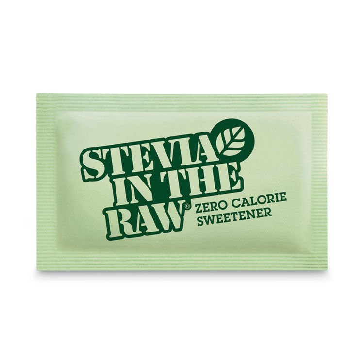 Sweetener, 2.5 oz Packets, 50 Packets/Box, 12 Boxes/Carton