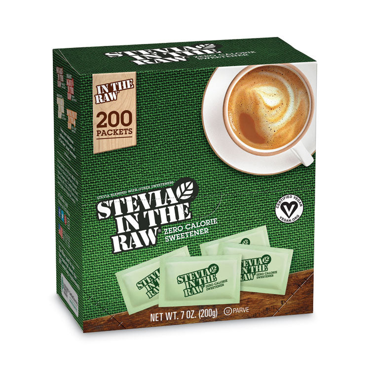 Sweetener, .035oz Packet, 200/Box