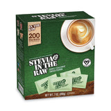 Sweetener, .035oz Packet, 200/Box