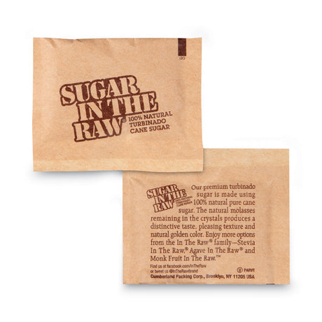 Sugar Packets, 0.2 oz Packets, 200/Box