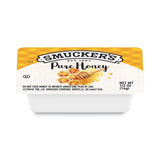 Smucker s Honey, Single Serving Packs,0.5 oz, 200/Carton