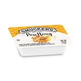 Smucker s Honey, Single Serving Packs,0.5 oz, 200/Carton