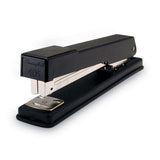 Light-Duty Full Strip Standard Stapler, 20-Sheet Capacity, Black