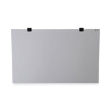 Protective Antiglare LCD Monitor Filter for 21.5  to 22  Widescreen Flat Panel Monitor, 16:9/16:10 Aspect Ratio