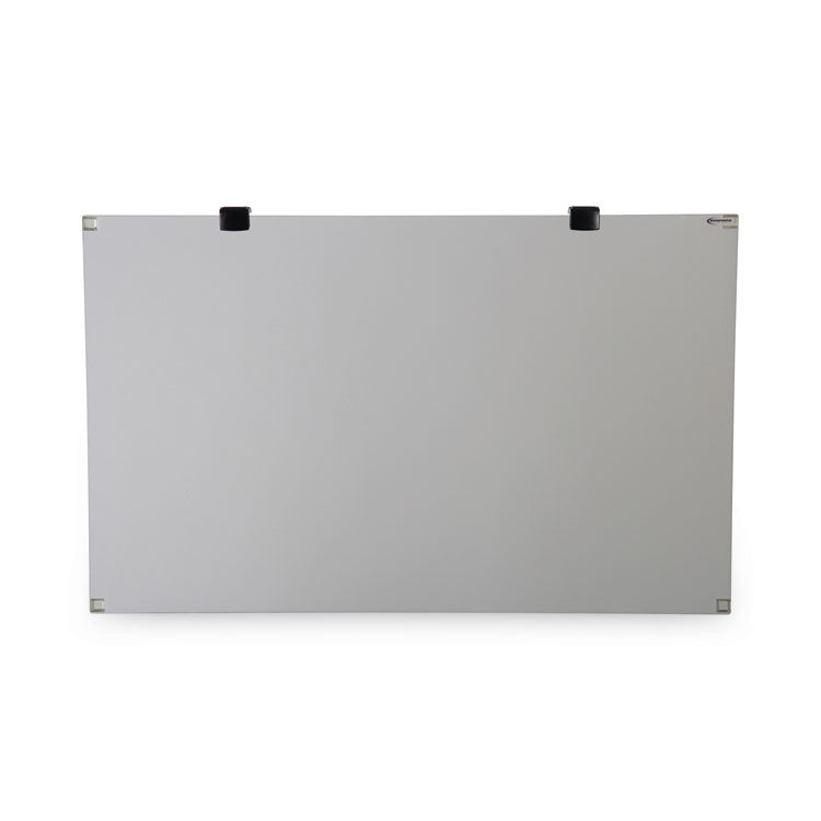 Premium Antiglare Blur Privacy Monitor Filter for 24  Widescreen Flat Panel Monitor, 16:9/16:10 Aspect Ratio