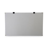 Premium Antiglare Blur Privacy Monitor Filter for 24  Widescreen Flat Panel Monitor, 16:9/16:10 Aspect Ratio