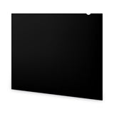 Blackout Privacy Filter for 23  Widescreen Flat Panel Monitor, 16:9 Aspect Ratio