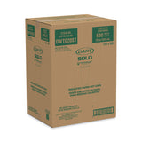 Thermoguard Insulated Paper Hot Cups, 20 oz, Steam Print, 600/Carton