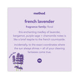 Foaming Hand Wash, French Lavender, 10 oz Pump Bottle