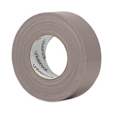 General-Purpose Duct Tape, 3" Core, 1.88" x 60 yds, Silver