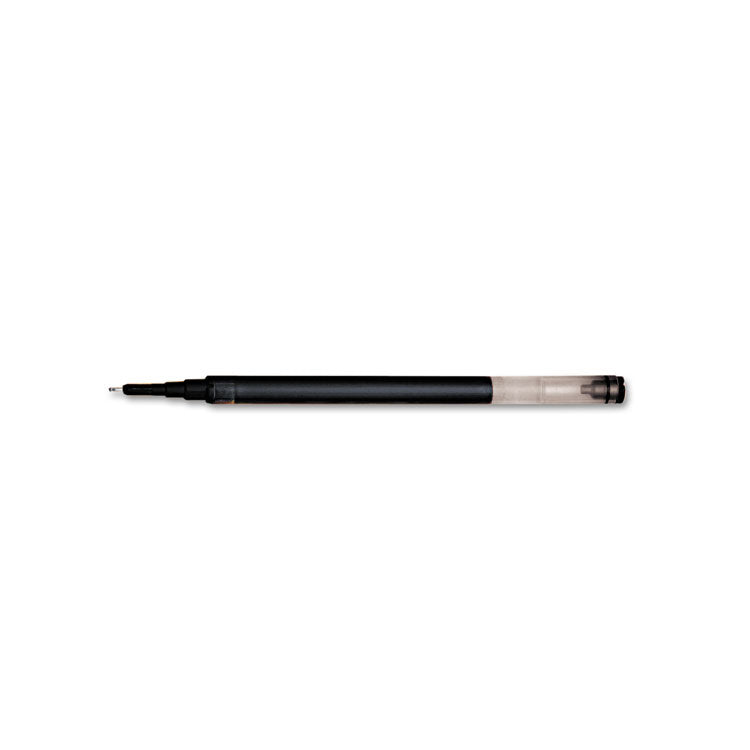 Refill for Pilot Retractable Q7, G2, Precise BeGreen and Dr Grip Gel Pens, Fine Needle Tip, Black Ink, 2/Pack