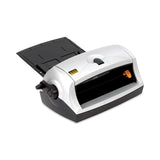 8.5 Heat-Free Laminator w/1 Cartridge, 8.5" Max Document Width, 9.2 mil Max Document Thickness