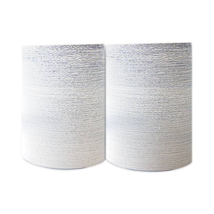 Paper Plates, 6  dia, White, 1,000/Carton