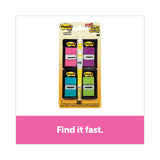 Page Flag Value Pack, Assorted Colors, 200 Flags and Highlighter with 50 Flags