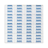 Removable Clear Mounting Squares, Holds Up to 0.33 lbs, 0.69 x 0.69, Clear, 35/Pack
