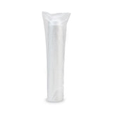 Foam Bowls, 8 oz, White, 50/Pack, 20 Packs/Carton