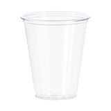 Ultra Clear Cups, 7 oz, PET, 50/Bag, 20 Bags/Carton