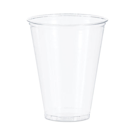 Ultra Clear PET Cups, 9 oz, Tall, 50/Bag, 20 Bags/Carton