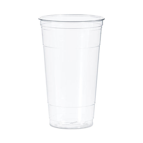 Ultra Clear PETE Cold Cups, 32 oz, Clear, 300/Carton