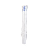 Horizon Hot/Cold Foam Drinking Cups, 20 oz, Printed, Blueberry/White, 25/Bag, 20 Bags/Carton