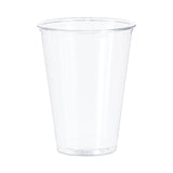 Ultra Clear PET Cups, 10 oz, Tall, 50/Pack