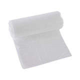 High-Density Can Liners, 16 gal, 6 mic, 24  x 33 , Natural, Perforated Roll, 50 Bags/Roll, 20 Rolls/Carton
