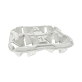 EarthChoice Carry-Safe Beverage Carrier, Four-Cup Carrier, 8 oz to 46 oz, Natural, 132/Carton