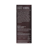 Coffee, Caffe Verona, Ground, 1lb Bag