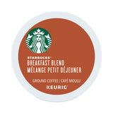 Breakfast Blend K-Cups, 24/Box