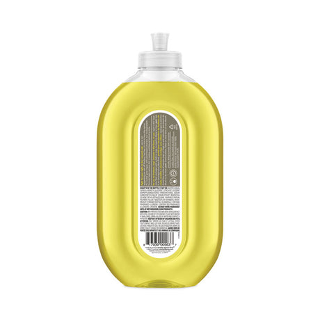 Squirt + Mop Hard Floor Cleaner, 25 oz Spray Bottle, Lemon Ginger Scent