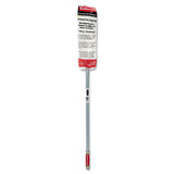 HiDuster Overhead Duster with Straight Launderable Head, 51" Extension Handle