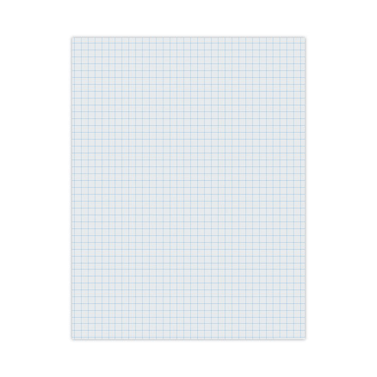 Composition Paper, 8.5 x 11, Quadrille: 4 sq/in, 500/Pack