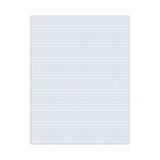 Composition Paper, 8.5 x 11, Quadrille: 4 sq/in, 500/Pack