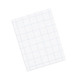 Composition Paper, 8.5 x 11, Quadrille: 4 sq/in, 500/Pack